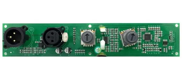 American DJ ImperioPro scheda input PCB