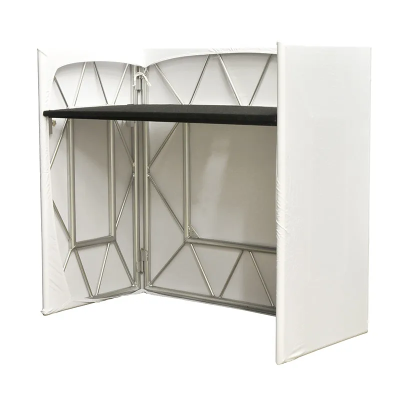 American DJ Pro Event Table Scrim WH telo bianco