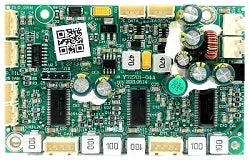 American DJ Y72701-04-01 Driver Motore Ricambio