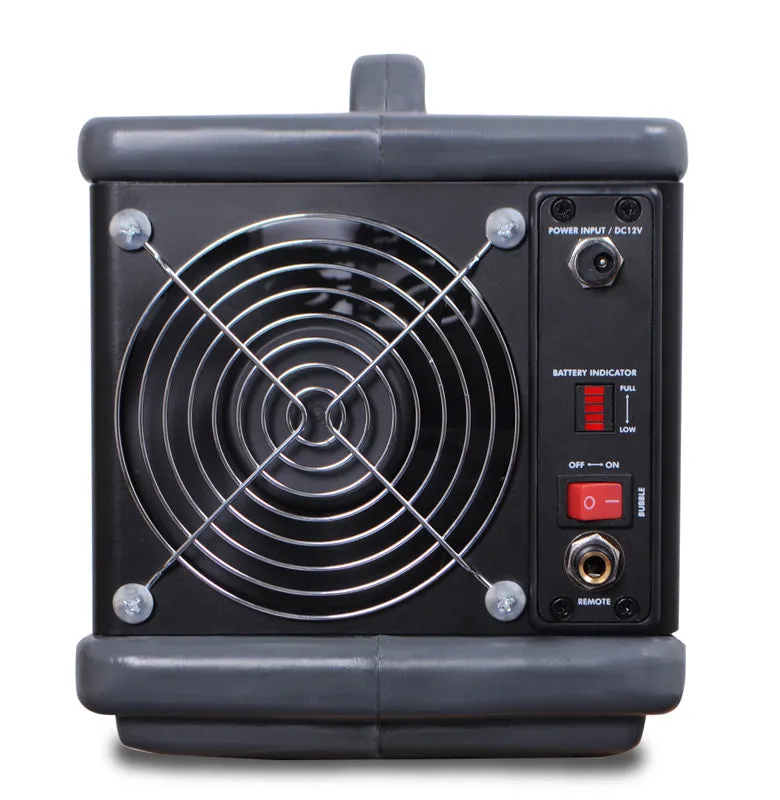 American DJ Bubbletron EX Go macchina bolle a batteria