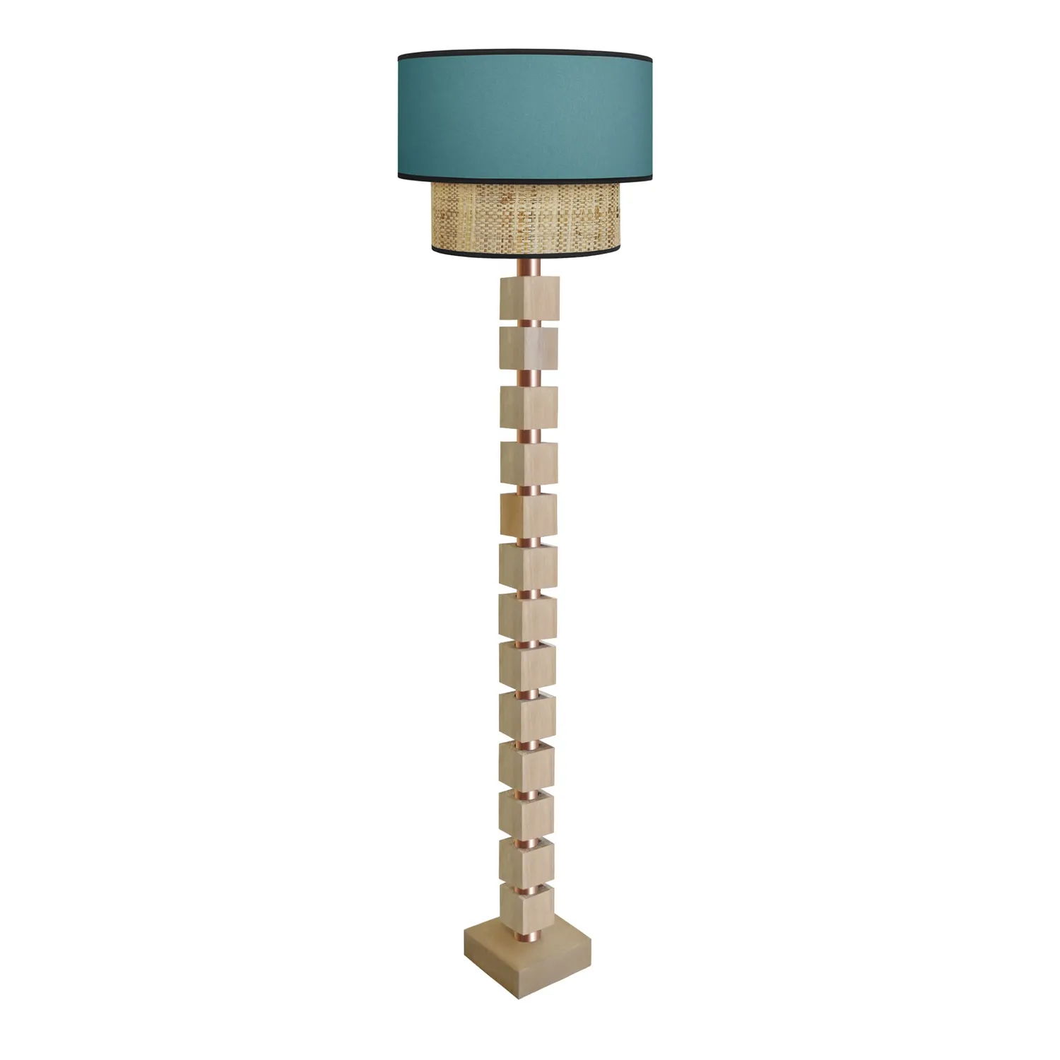 Tosel Siracusa Colonna piantana 165cm beige