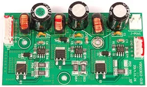 American DJ Dotz Par 100 scheda driver PCB ricambio