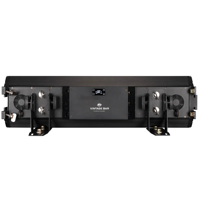 American DJ Vintage Bar barra LED ambra RGBL strobo