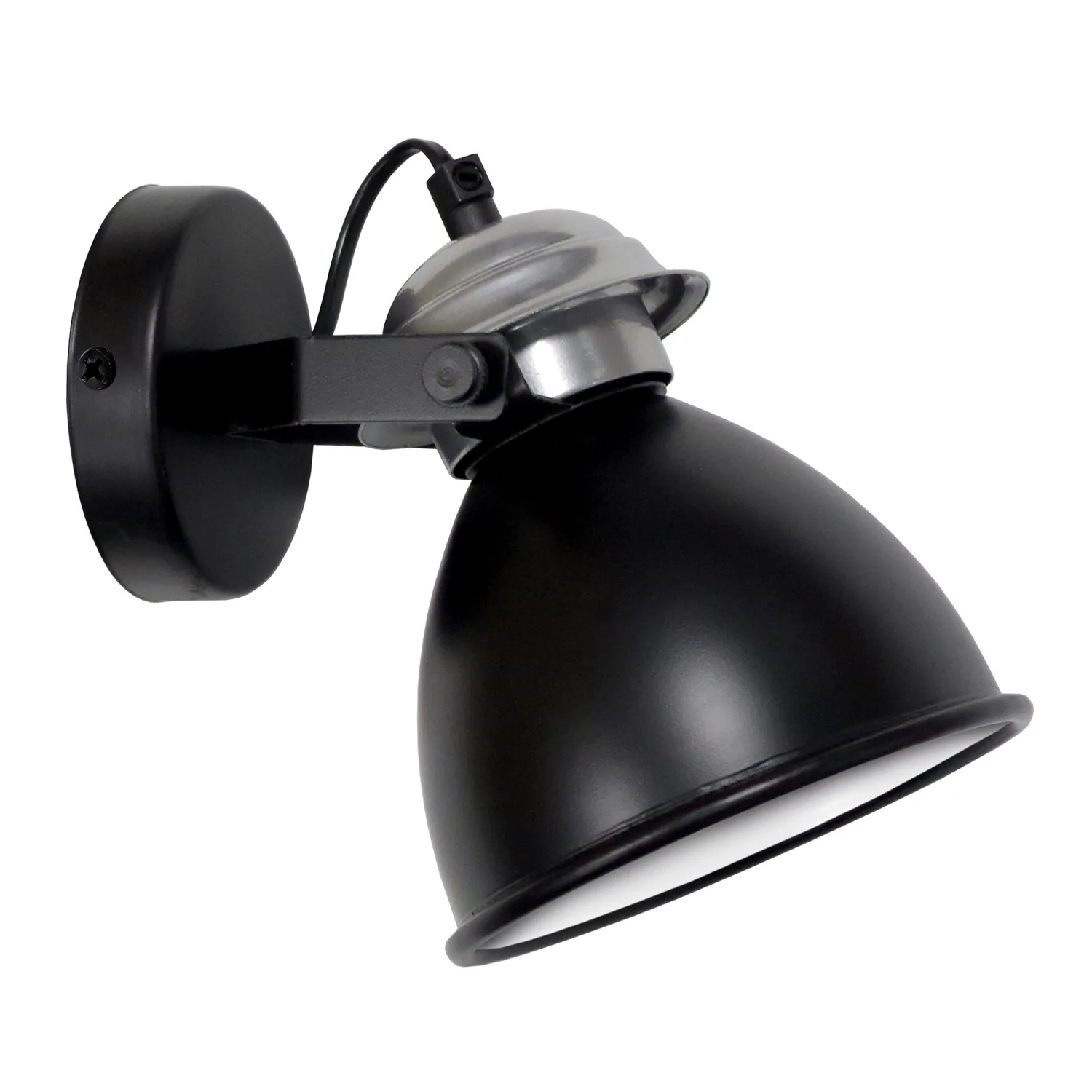 Tosel Broadway Applique Metallo Snodata 14 cm E14