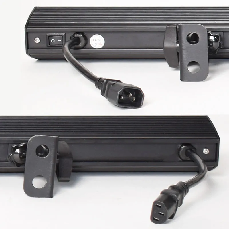 American DJ Eco UV Bar Plus IR barra UV LED telecomando