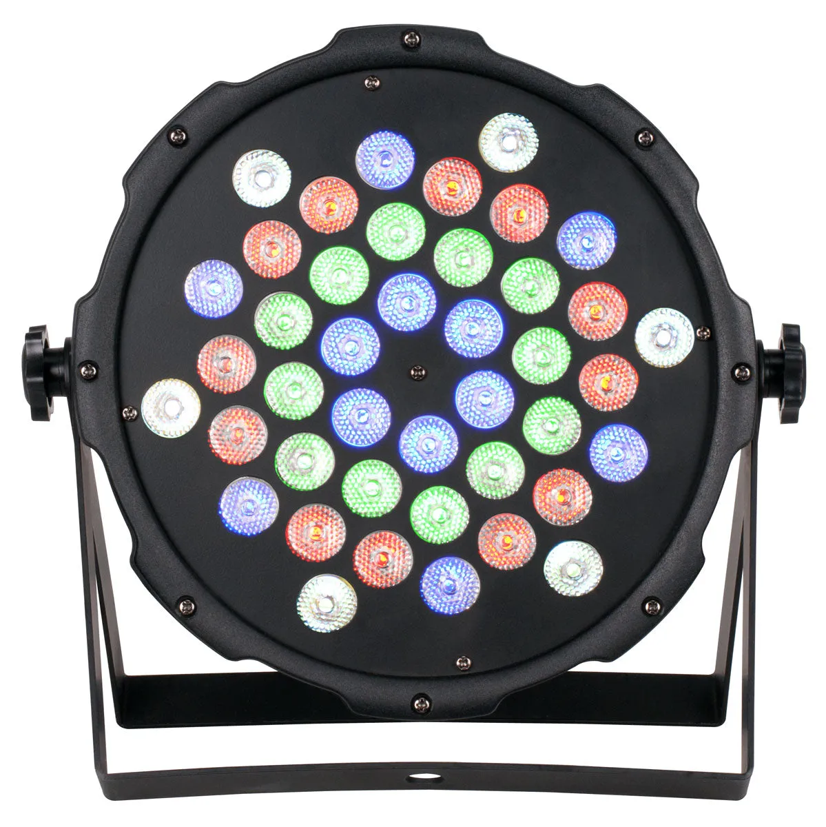 American DJ LP 42 RGBW faretto PAR LED 42x1W