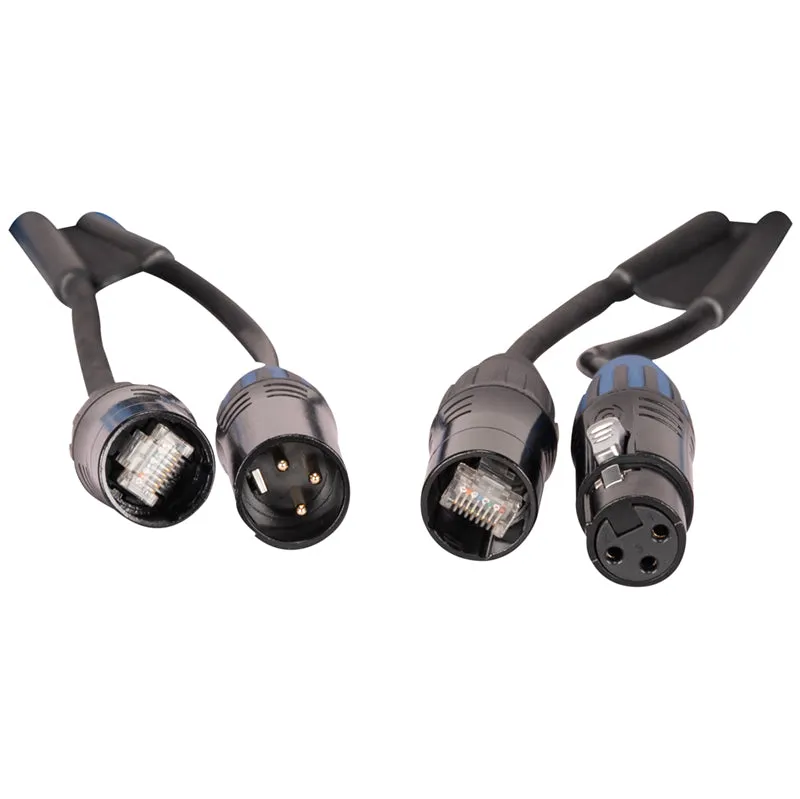 American DJ Accu-Cable AC5AXLR-10 cavo combo 3m