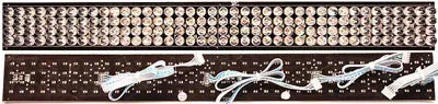 American DJ WiFly Bar RGBA PL-431-A scheda LED ricambio