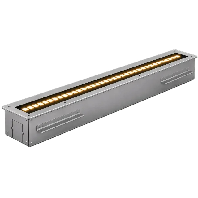 D.T.S. HI Line 90 WH Recessed incasso bianco 90