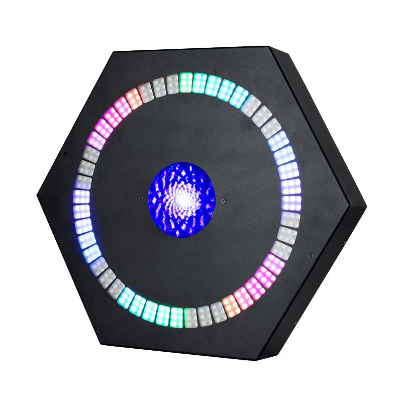 American DJ Fantasy FX effetto luce LED RGBW DMX