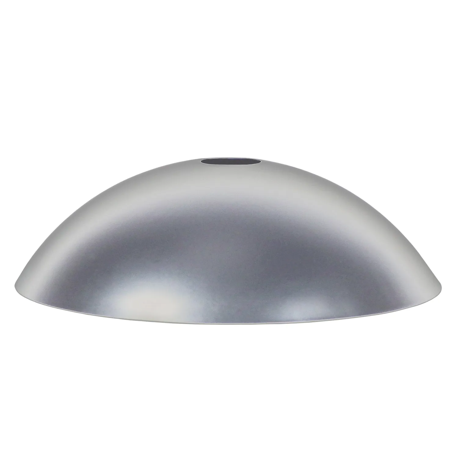 Tosel Leo paralume bianco avorio 29 cm metallo