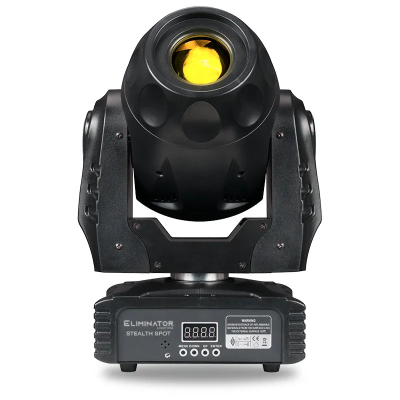 American DJ Stealth Spot testa mobile LED 60W