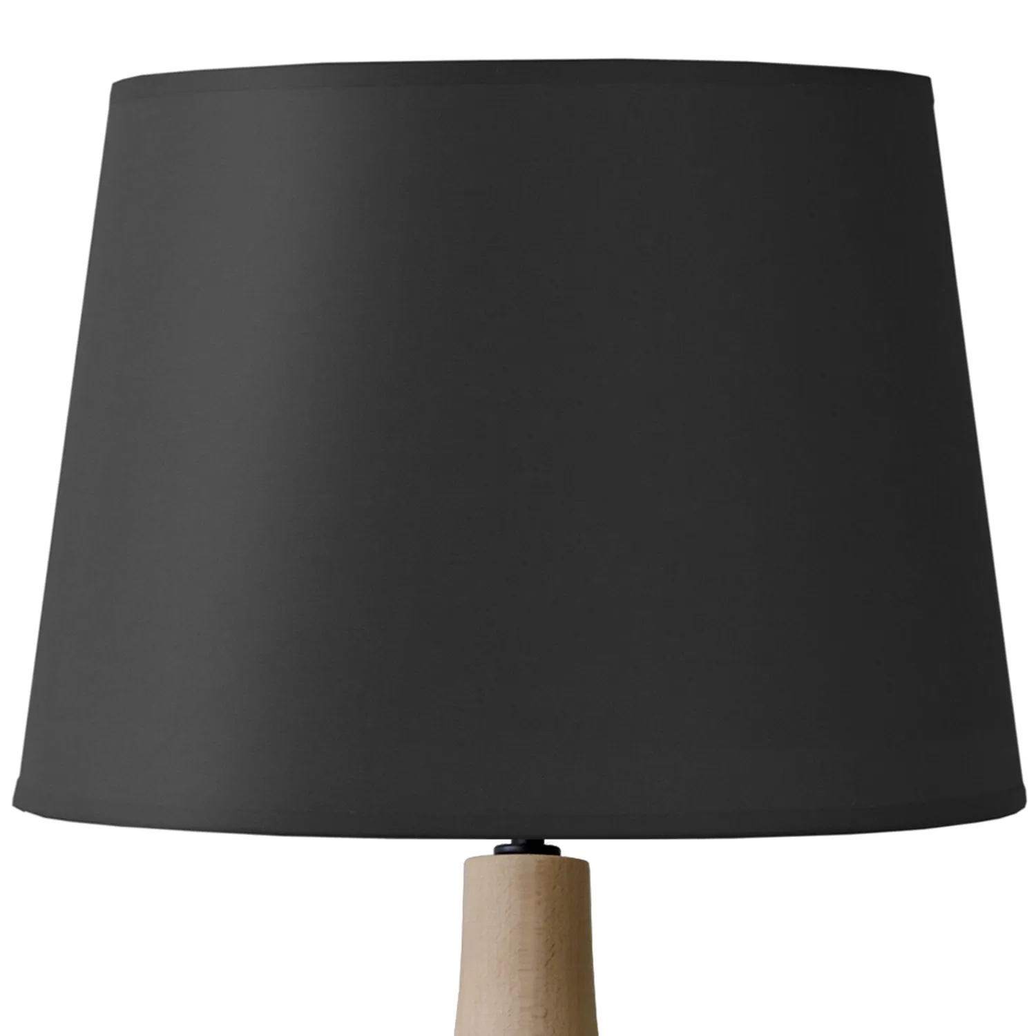 Tosel Marseille lampada da tavolo colonna naturale 55 cm