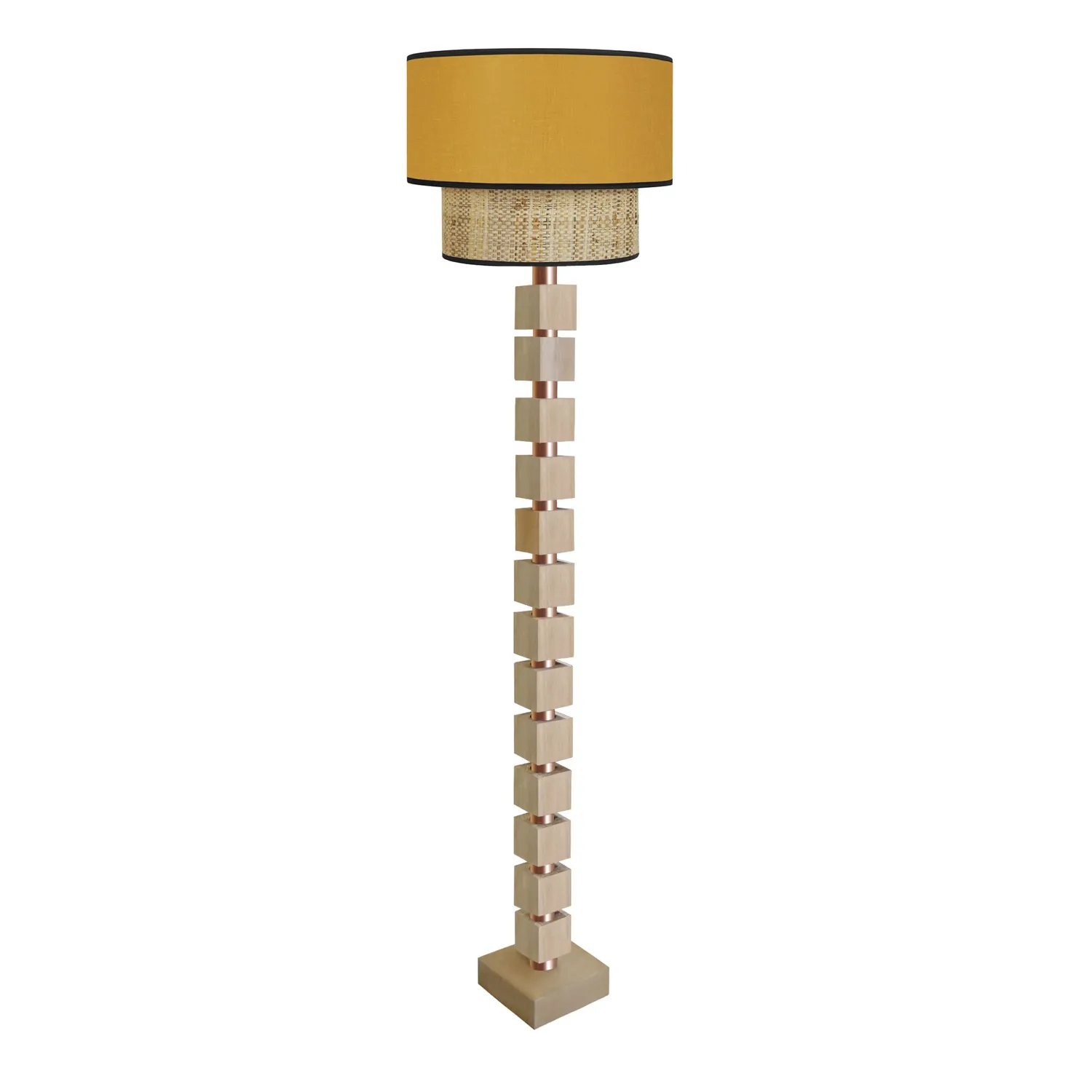 Tosel Siracusa Colonna piantana 165cm beige