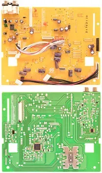 American DJ UCD-100MKIII scheda servo PCB ricambio originale