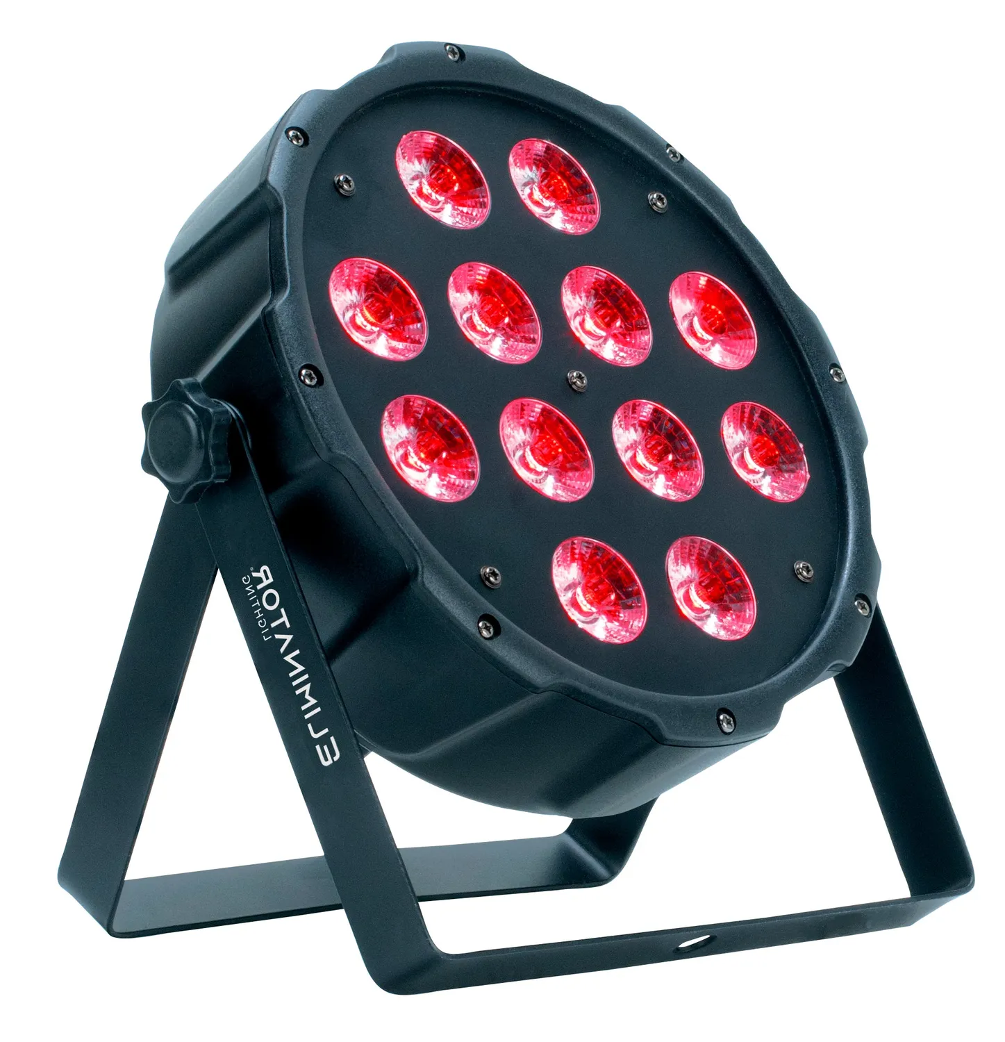 American DJ LP 12 HEX par LED 12x5W RGBAW UV