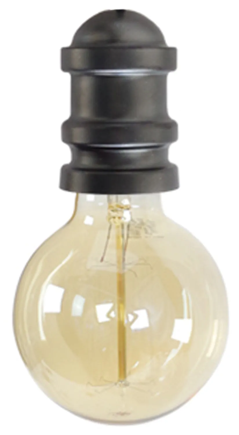 Tosel Norwich lampadario grappolo bronzo 6 luci E27