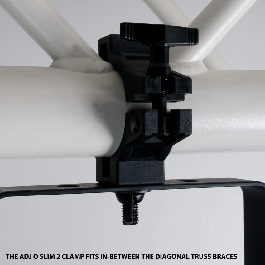American DJ O Slim 2 morsetto truss 2" 13 kg