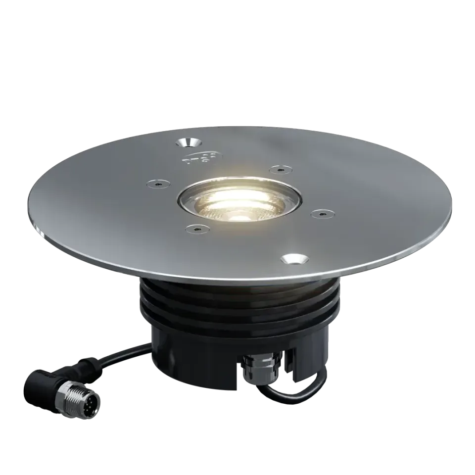 DTS Myra 1 WH lampada LED bianca luce calda interni