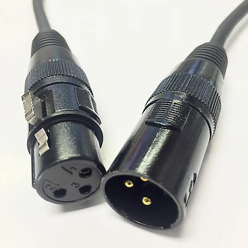 American DJ Accu-Cable AC3PDMX3 cavo DMX 3 pin 0,9m