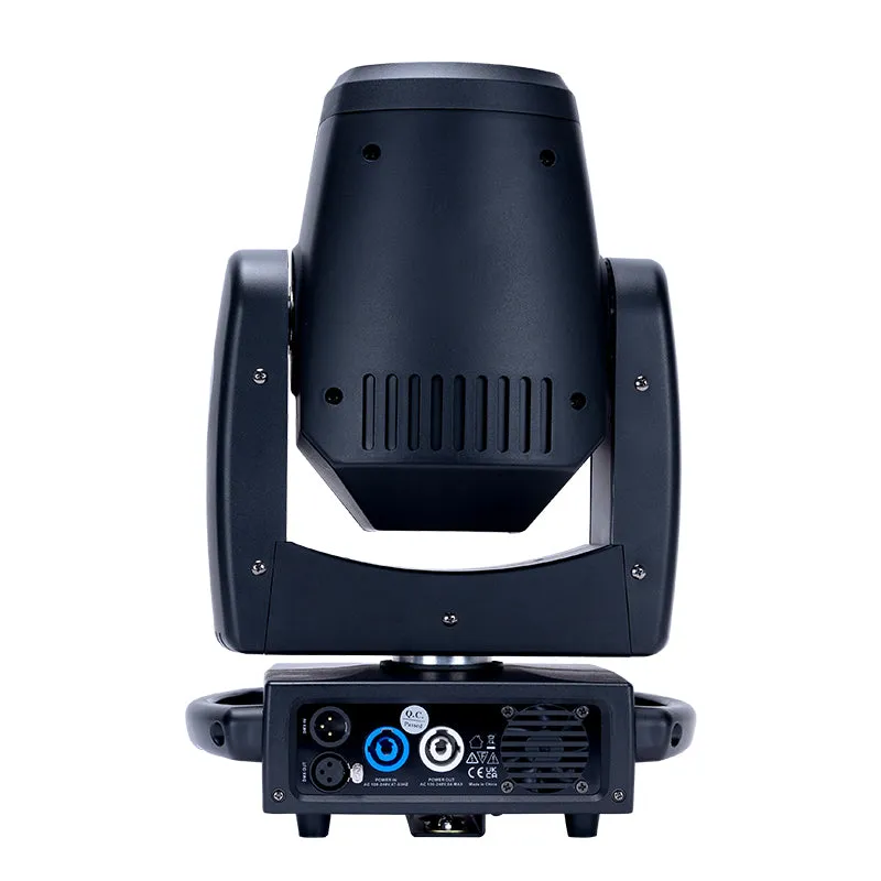 American DJ Stryker Spot testa mobile spot gobo effetto aereo