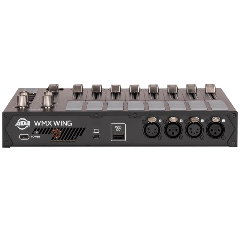 American DJ WMX Wing controller luci espansione WMX1