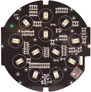 American DJ LA3738A-03A-001 scheda LED per 12P Hex