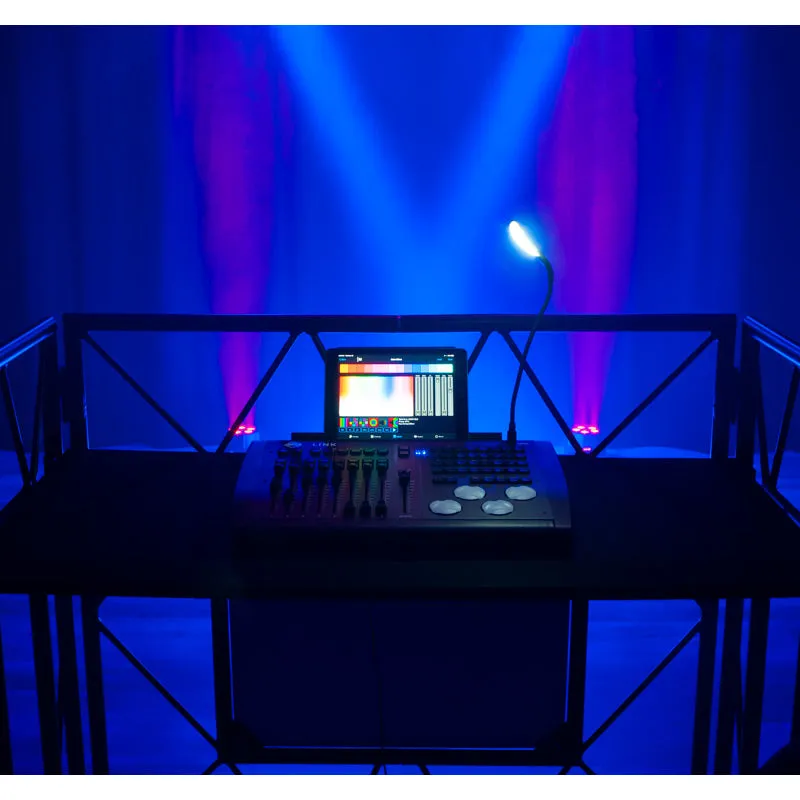 American DJ Pro Event TBL 2 MB tavolo pieghevole nero